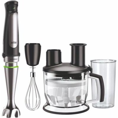 Blender BRAUN MQ7075X MultiQuick 7 Czarny