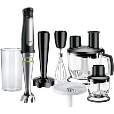 Blender BRAUN MQ7087X MultiQuick 7 Czarny
