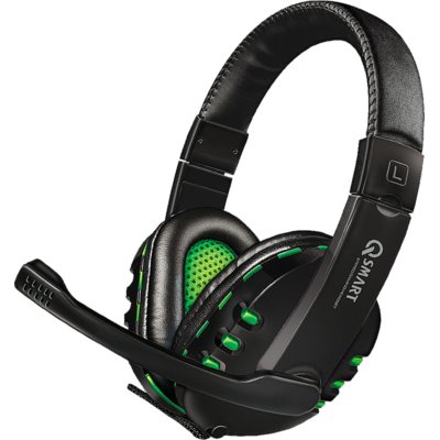 Słuchawki Q-SMART QSHXB001 Nauszne