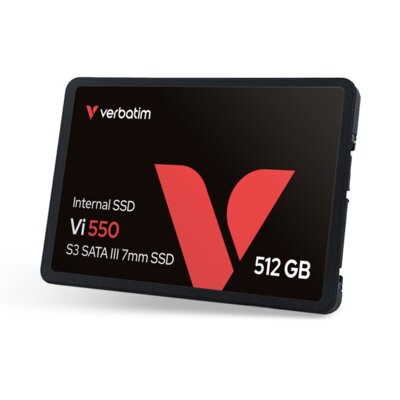 Dysk VERBATIM VI550 S3 512GB SSD