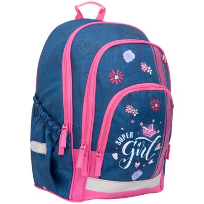 Plecak HAMA Jeans Girl 183852