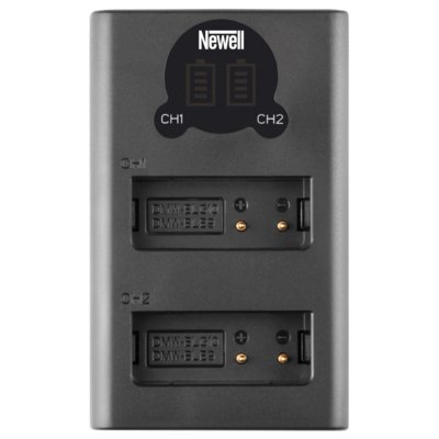 Ładowarka NEWELL DL-USB-C do akumulatorów DMW-BLG10