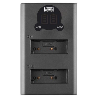 Ładowarka NEWELL DL-USB-C do akumulatorów PS-BLS5