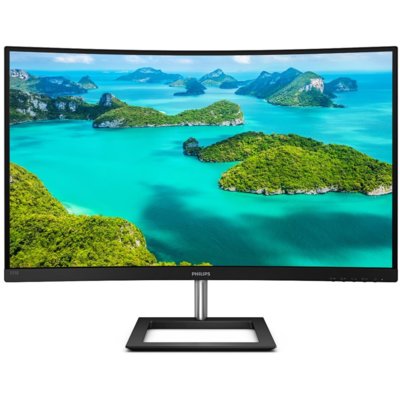 Monitor PHILIPS E-line 325E1C 31.5" 2560x1440px 4 ms [GTG] Curved
