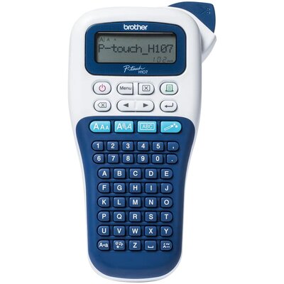 Drukarka etykiet BROTHER PT-H107B