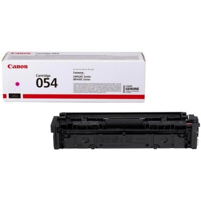 Obraz przedstawiający Toner CANON 054 Purpurowy