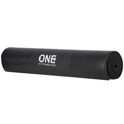 Mata ONE FITNESS YM02 Czarny