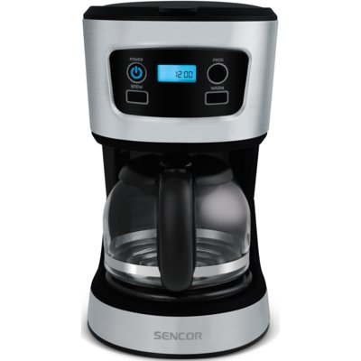 Ekspres SENCOR SCE 3700BK