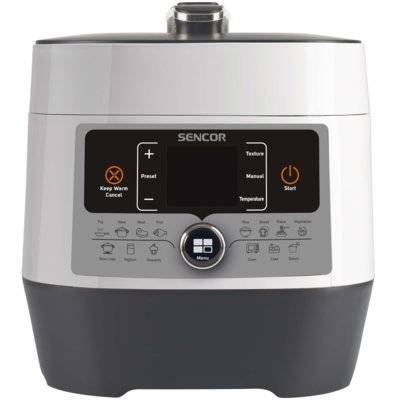 Szybkowar SENCOR SPR 3600WH