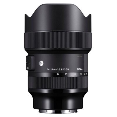 Obiektyw SIGMA A 14-24mm f/2.8 DG DN I L-mount