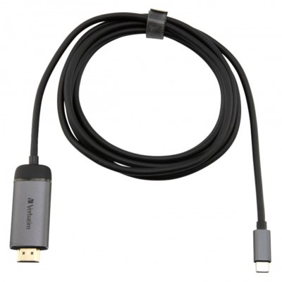 Kabel USB Typ-C - HDMI VERBATIM ET-49144 1.5 m
