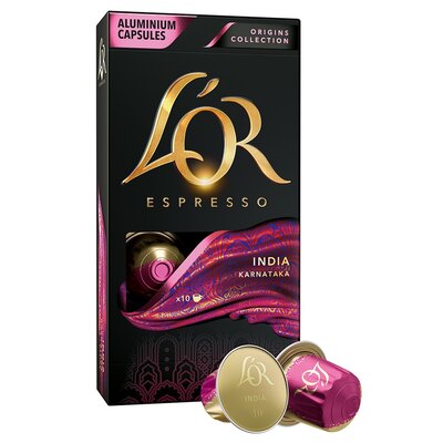 Фото - Кава Pure Kapsułki L'OR Espresso  Origins India do ekspresu Nespresso 