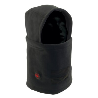 Podgrzewany kaptur GLOVII GHB Czarny