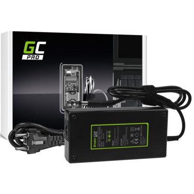 Zasilacz do laptopa GREENCELL Pro AD107P 180W