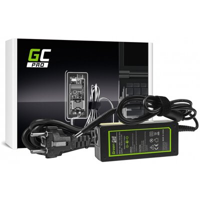 Zasilacz do laptopa GREENCELL Pro AD42P 65W