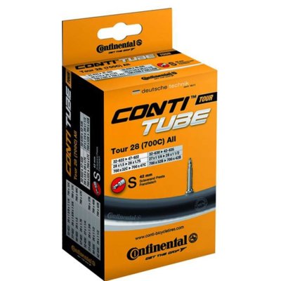 Dętka rowerowa CONTINENTAL Tour 28 CO0182031