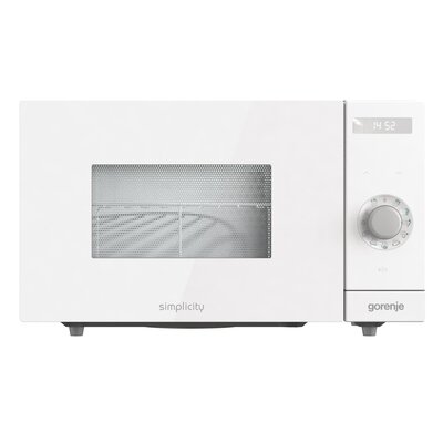 Kuchenka mikrofalowa GORENJE MO235SYW Simplicity-Zdjęcie-0