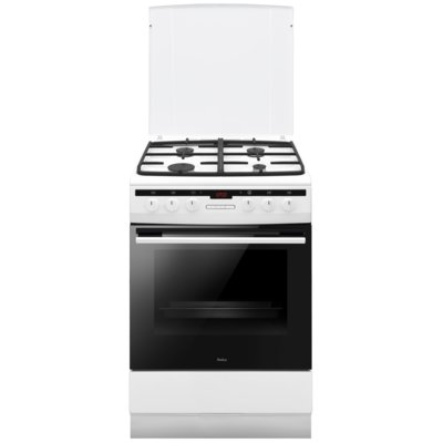 Kuchnia AMICA 6117GED3.33PAHZPTADA(W) SoftSteam Termoobieg