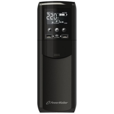 Zasilacz UPS POWERWALKER VI 800 CSW FR 800VA 480W