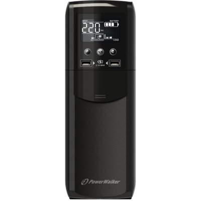 Zasilacz UPS POWERWALKER VI 1500 CSW FR 1500VA 900W