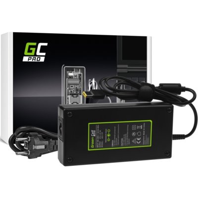 Zasilacz do laptopa GREENCELL Pro AD117P 170W