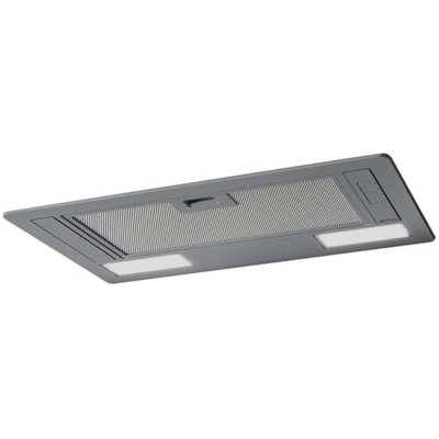 Okap SMEG KSG70HE Srebrny 368m3/h 67dB klasa D