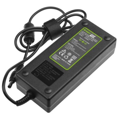 Zasilacz do laptopa GREENCELL Pro AD69AP 120W Czarny