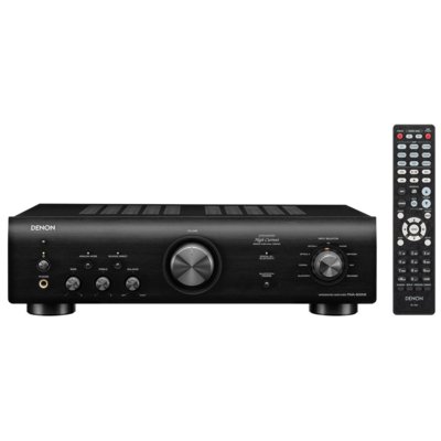 Wzmacniacz DENON PMA-600NE Czarny