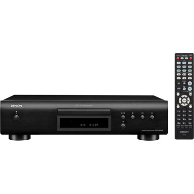 Odtwarzacz CD DENON DCD-600NE Czarny