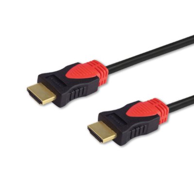 Kabel HDMI - HDMI v2.0 SAVIO CL-140 4K 7.5 m