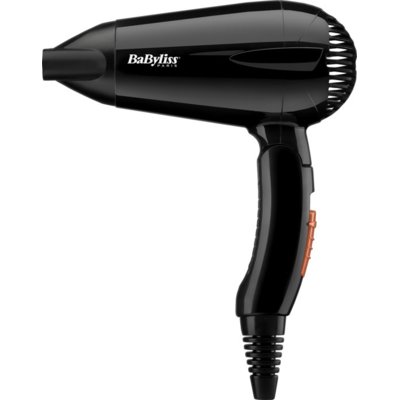 Suszarka BABYLISS Travel Dry 2000 5344E 2000W