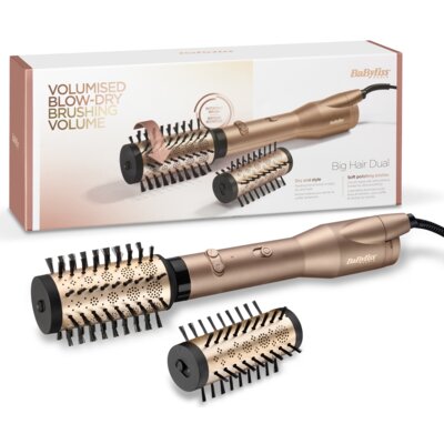 Suszarko-lokówka BABYLISS AS952E 40, 50 mm 650 W