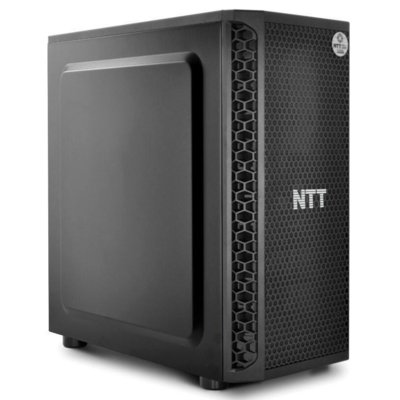 Obraz przedstawiający Komputer NTT Game ZKG-W310I5-P30TE i5-9400F 8GB RAM 1TB HDD GeForce GTX1650 Windows 10 Home