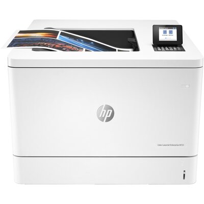 Drukarka HP Color LaserJet Enterprise M751dn Druk w kolorze, Automatyczny druk dwustronny