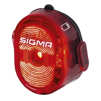 Lampka rowerowa SIGMA Nugget II Flash