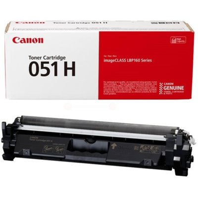 Toner CANON 051 H Czarny