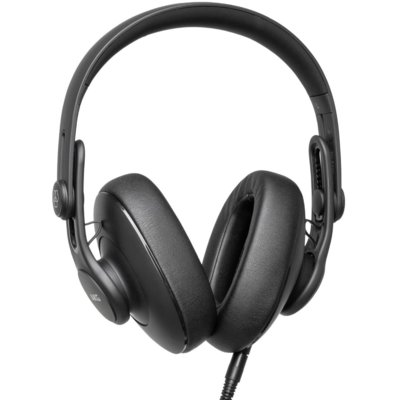 Słuchawki nauszne AKG K361 Czarny