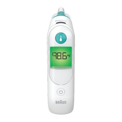 Termometr BRAUN Thermoscan 7 IRT6520