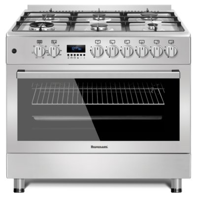 Kuchnia RAVANSON KWGE-K90-6 TOP CHEFF Termoobieg