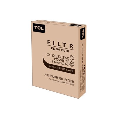 Filtr do oczyszczacza TCL KJ300F-S3