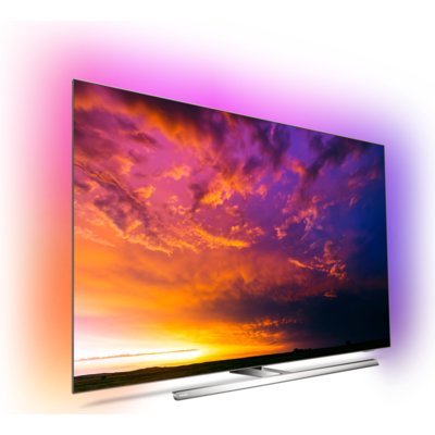 Telewizor PHILIPS 55OLED854 55" OLED 4K 120Hz Android TV Ambilight x3 Dolby Atmos Dolby Vision