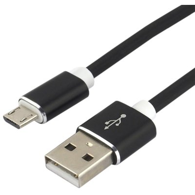 Фото - Кабель everActive Kabel USB - Micro USB  CBS-1MB 1 m 