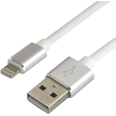 Kabel USB - Lightning EVERACTIVE CBS-1IW 1 m