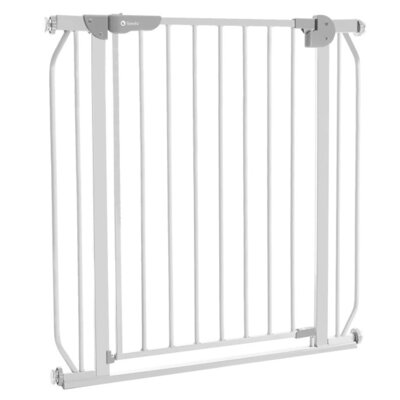 Barierka zabezpieczająca LIONELO Truus Slim Szary