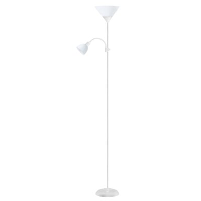 Lampa podłogowa PLATINET PFLF066W Biały wysokość 180 cm