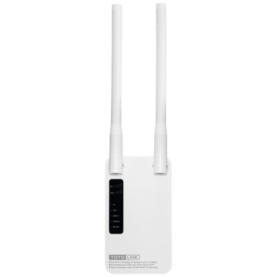 Wzmacniacz sieci TOTOLINK EX1200M AC1200 2.4 / 5 GHz, Wi-Fi 5 (802.11 b/g/n/ac)