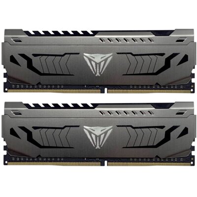Pamięć RAM PATRIOT Viper Steel 16GB (2x8GB) DDR4 3200MT/s CL16