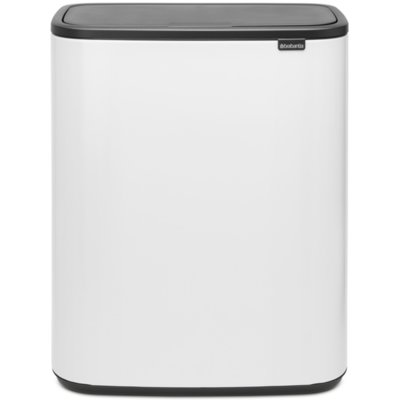 Kosz na śmieci BRABANTIA 221408 Bo Touch Bin 60L Biały