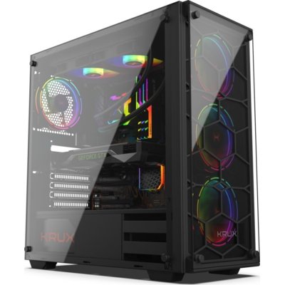 Obudowa KRUX Leda KRX0007