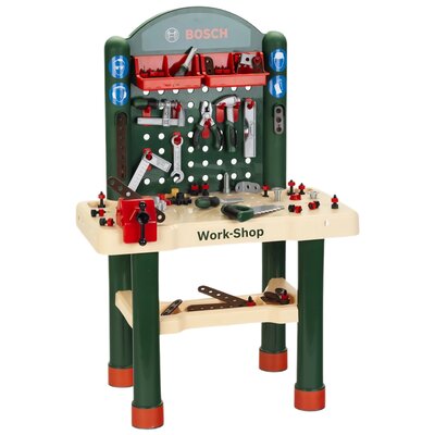 Zabawka warsztat KLEIN Bosch Mini 8461